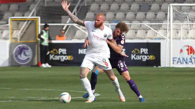 Keçiörengücü’den Daha İnatçı Çıktık: 2-3