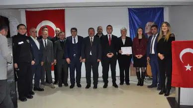 Laçin'de Öğretmenler Günü Kutlandı