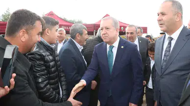 MHP Genel Başkan Yardımcısı Çorum’da