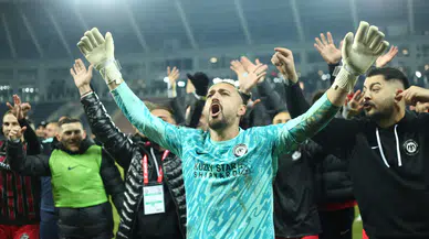 Maçın Oyuncusu Çorum FK’den