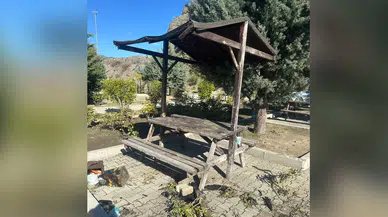 Magandalar İş Başında