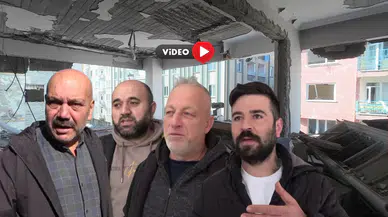 Mahalle Sakinleri Konuştu, Facianın Eşiğinden Dönülmüş