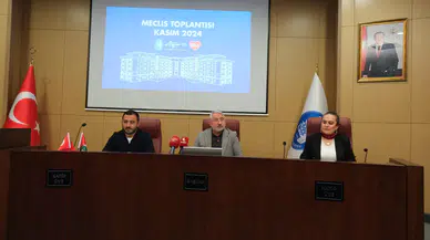 Belediye Meclisi, Bütçe ve İmar Ağırlıklı Toplandı