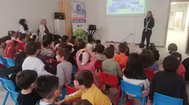 Miniklere Sıfır Atık Semineri