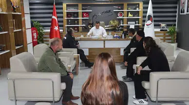 Muhsin Dere Halk Günü Buluşmalarını Sürdürüyor