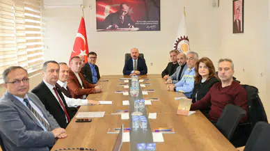 OSB'de Yeni Yatırım Başvuruları Konuşuldu