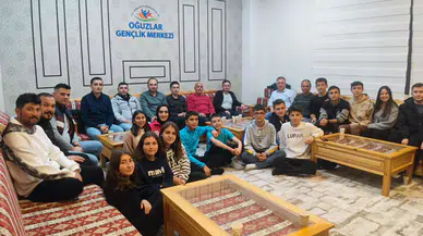 Oğuzlar'da Öğrenciler İçin Motivasyon Etkinliği