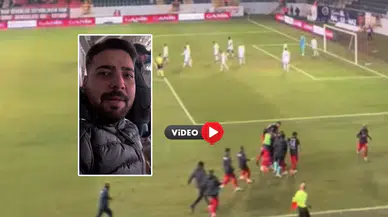 Önce Bildirim Geldi, Sonra Gol Oldu!