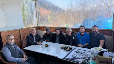 ‘Onlar İlgilenmek Manevi Görev’