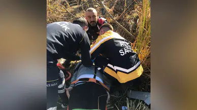 Osmancık’ta Minibüs Devrildi: 1 Ölü, 5 Yaralı