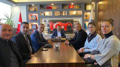 Oto Tamircilerinin Sorun ve Taleplerini Dinlediler