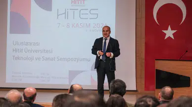 Özbilgin: 3 Yılda 20 Milyon Eyfel Kulesi Uzunluğunda Veri Oluşacak