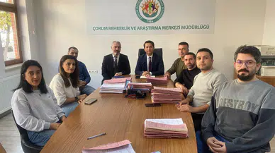 Özel Eğitim Öğrencileri İçin İstişare Toplantısı