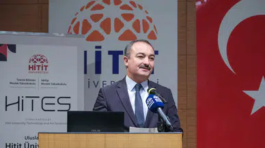 Öztürk: Çorum’un İmalat Gücünü Karşılaştırmaya Gerek Yok