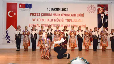 PIKTES+ Projesi’nde Sosyal Etkinlik Yapıldı