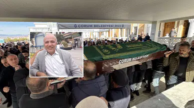 Patlamada Hayatını Kaybeden Yaşlı Adam Toprağa Verildi
