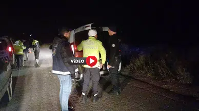 Polis Şüphelendi, Uyuşturucu Çıktı