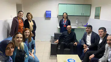 Sağlık-Sen, Radyoloji Çalışanlarını Unutmadı