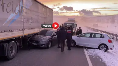Samsun Yolunda İki Ayrı Kaza: 1 Ölü