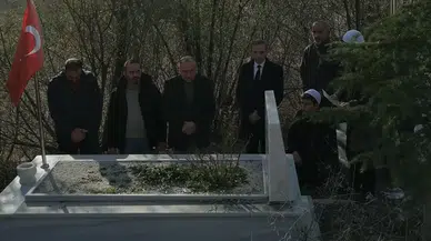 Şehit Öğretmen Unutulmadı