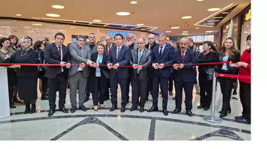 Şehit Öğretmen Anısına Resim Sergisi Açıldı