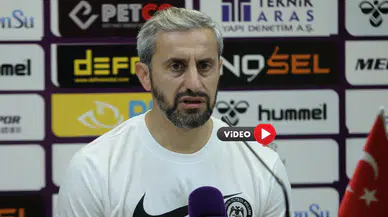 Serkan Özbalta: İlk Defa İkide İki Yaptık