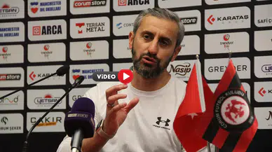 Serkan Özbalta: Özgüvenimizi Sahaya Yansıttık