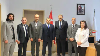 Sinan Zehir, İskilip’te Sağlık Hizmetlerini İnceledi