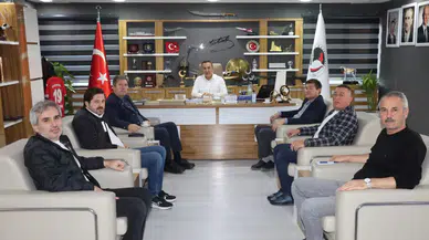Sungurlu Belediyespor Yönetim Kurulu Toplantısını Yaptı