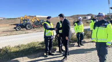 Sungurlu OSB’de Güvenlik Önlemleri Artırıldı