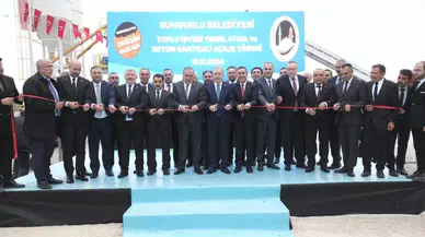 Sungurlu’da 50 Milyon Liralık Yatırım