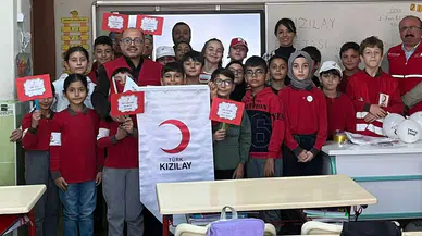 Sungurlu’da Kızılay Haftası Etkinlikleri