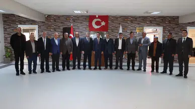 Sungurlu’da Esnaf Buluşması