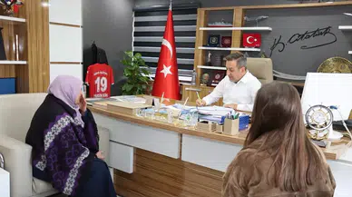 Sungurlu’da Halk Günü Toplantıları Sürüyor