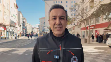 Sungurlu’da İki Caddede Sıcak Asfalt Çalışması Sürüyor