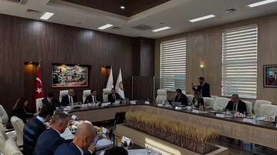‘Sungurlu’daki Barajı Bitiremediler’