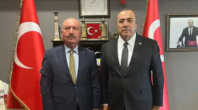 TBMM’de Vekillere İade-i Ziyaret