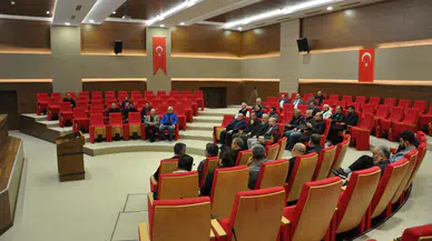 TSO Yapay Zeka ve Akıllı Tarım Sunumu
