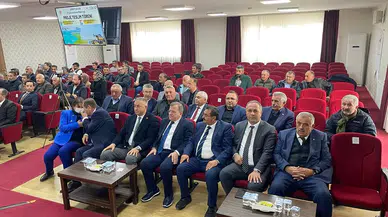 Tahtasız, DOKAP Törenine Katıldı