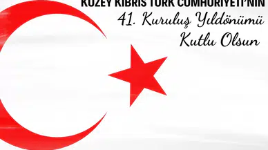 Tahtasız’dan KKTC’ye Kutlama