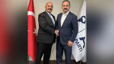 Taner İsbir'den Ağıralaoğlu'na Ziyaret