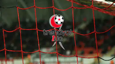 Trendyol 1. Lig’de Nefesleri Kesecek Hafta Başlıyor