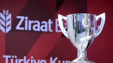 Türkiye Kupası’nda Kura Çekimi Bugün Yapılacak