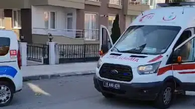 Ulukavak’ta Evde Yangın Çıktı, Panik Yarattı