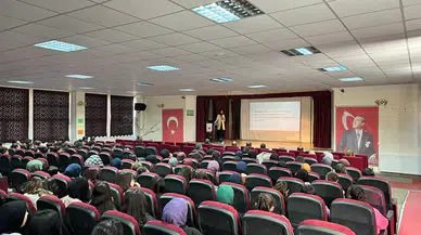Üniversite Öğrencilerine Organ Bağışının Önemi Anlatıldı