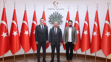 Vali Çalgan, Eczacıların Projelerini Takdir Etti