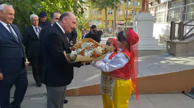 Vali Çalgan’dan İskilip Ziyareti