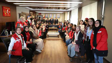 Damla Gönüllülük Hareketi, Alaca’da
