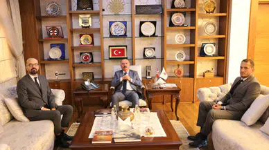 YEDAŞ’tan Vali Çalgan’a Bilgilendirme