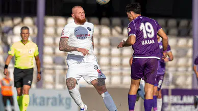 Yedi Maç Sonra Karşılıklı Gol Oldu